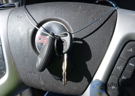 2008 GMC Acadia Sle-1 z USA, uszkodzony, nr VIN 1GKER13718J159064